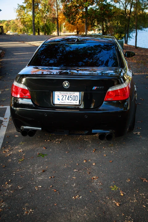 2008 BMW E60 M5 - Image 17 of 31
