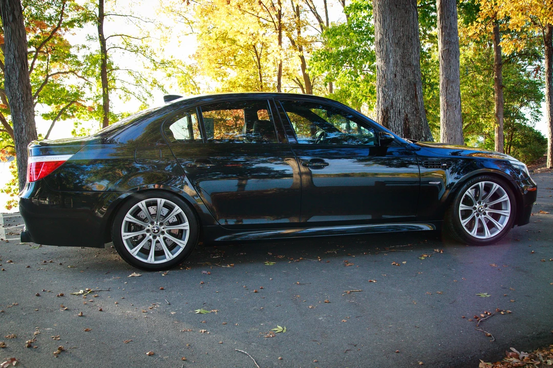 2008 BMW E60 M5 - Image 3 of 31