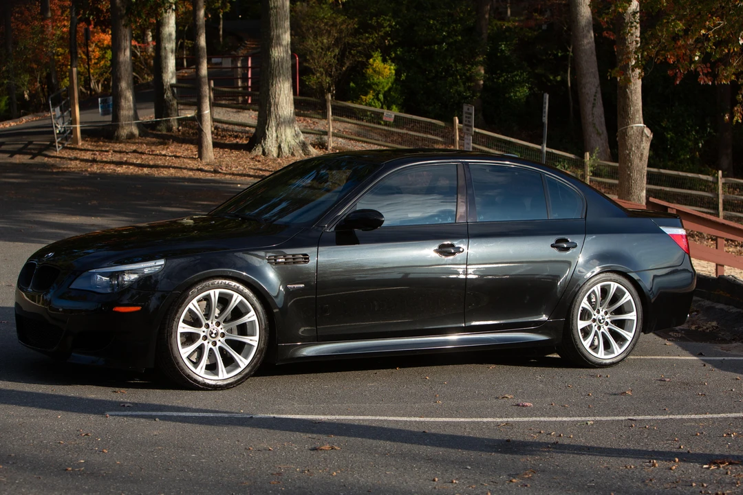 2008 BMW E60 M5 - Image 11 of 31