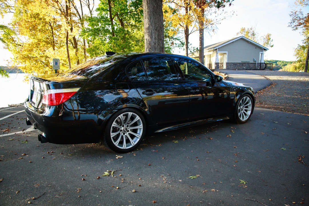 2008 BMW E60 M5 - Image 21 of 31