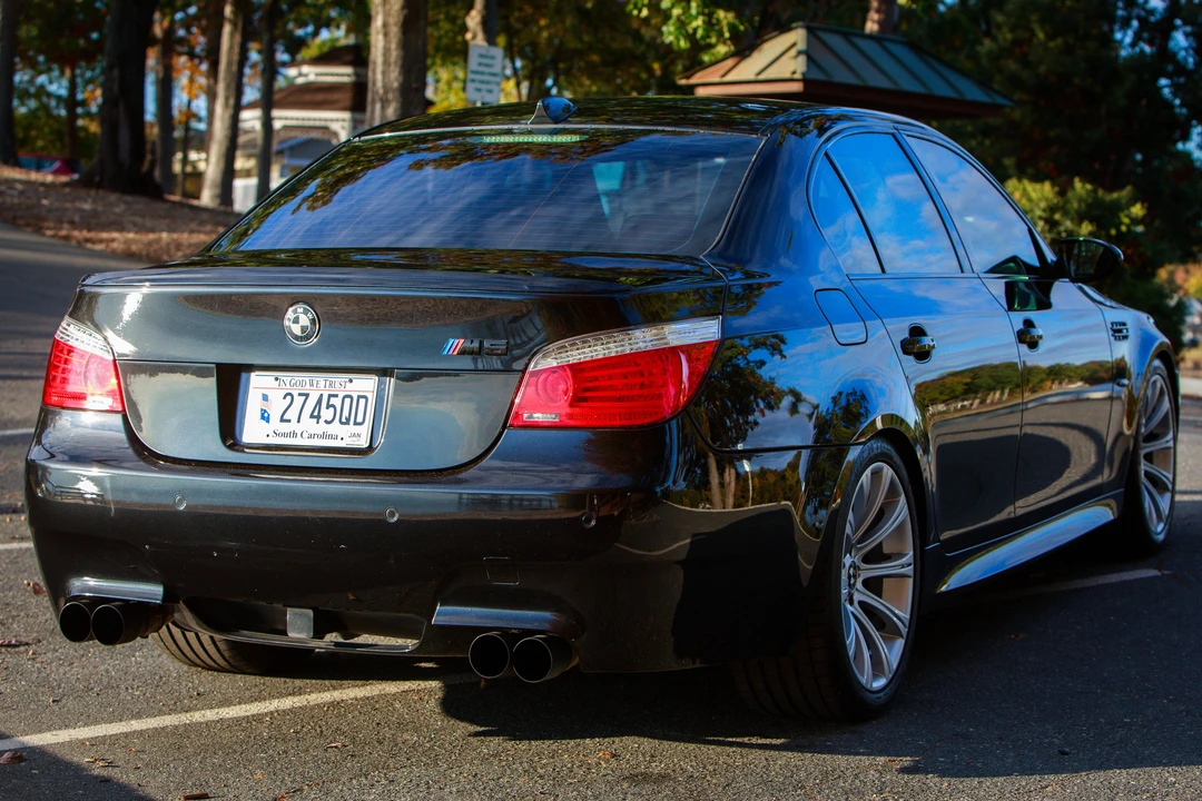 2008 BMW E60 M5 - Image 5 of 31