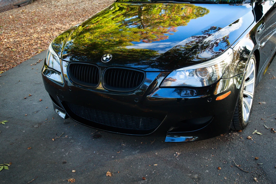 2008 BMW E60 M5 - Image 31 of 31