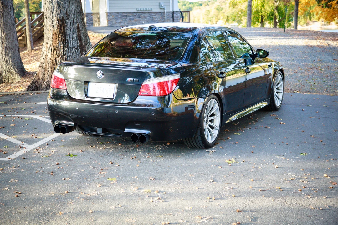 2008 BMW E60 M5 - Image 19 of 31