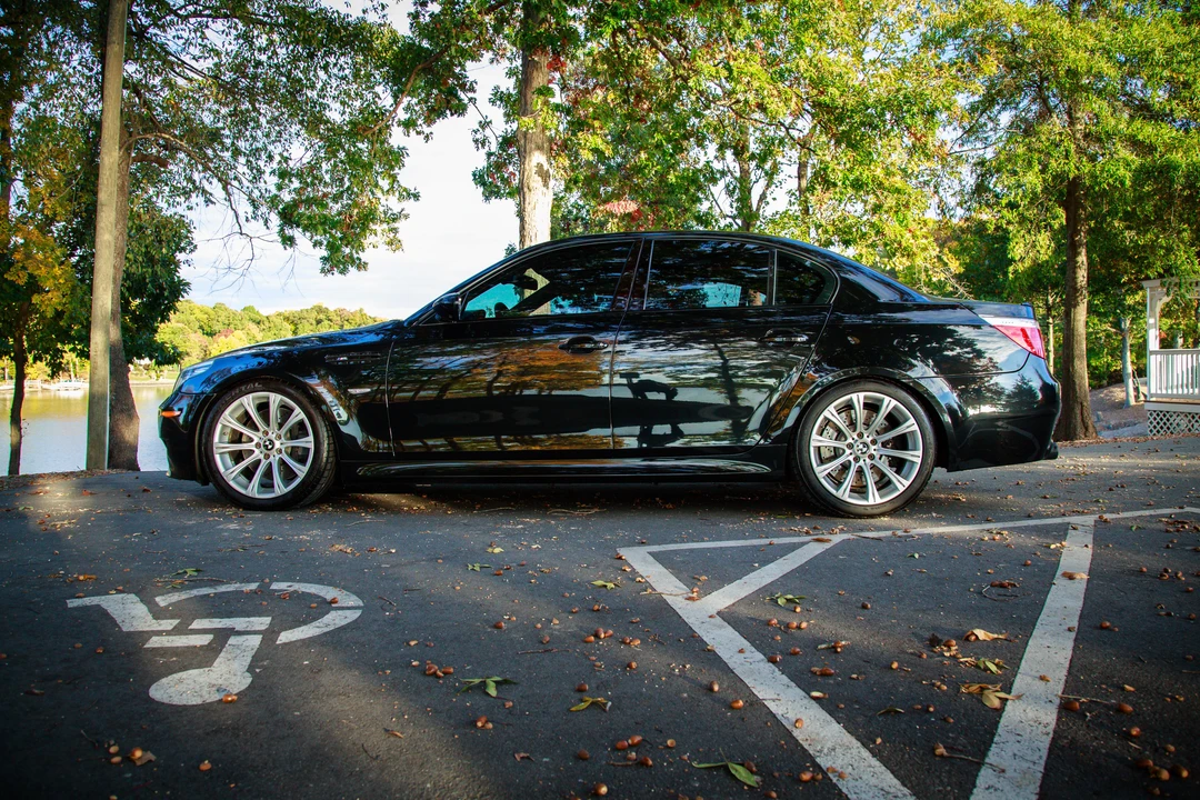 2008 BMW E60 M5 - Image 13 of 31