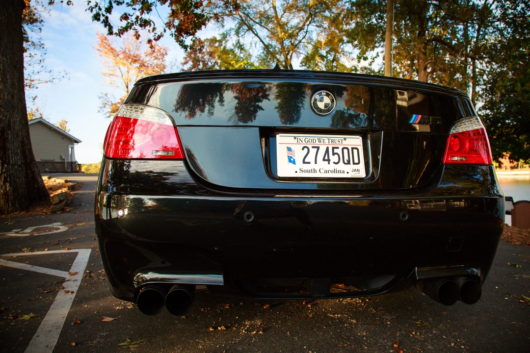 2008 BMW E60 M5 - Image 16 of 31