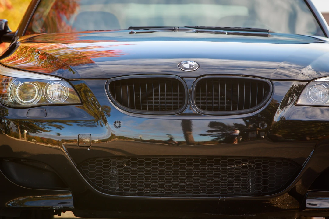 2008 BMW E60 M5 - Image 27 of 31