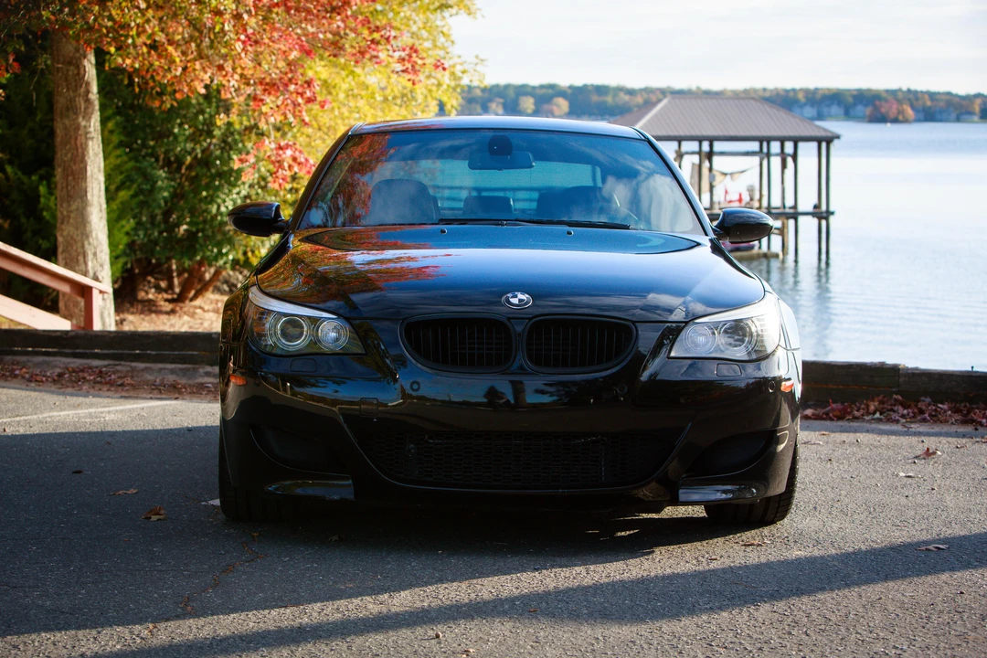 2008 BMW E60 M5 - Image 6 of 31
