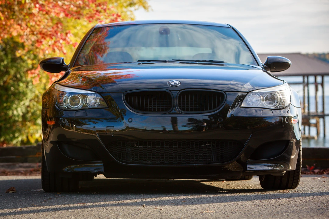 2008 BMW E60 M5 - Image 8 of 31