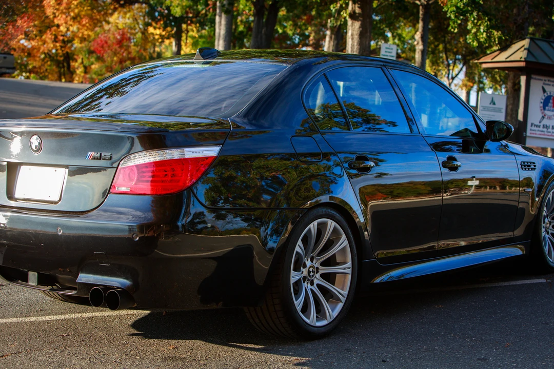 2008 BMW E60 M5 - Image 20 of 31