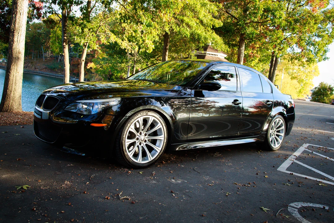 2008 BMW E60 M5 - Image 9 of 31