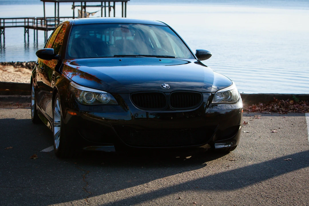 2008 BMW E60 M5 - Image 23 of 31