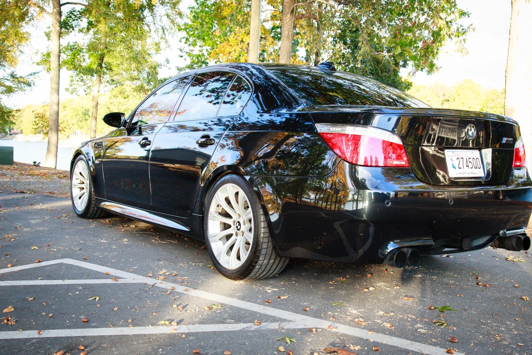 2008 BMW E60 M5 - Image 14 of 31