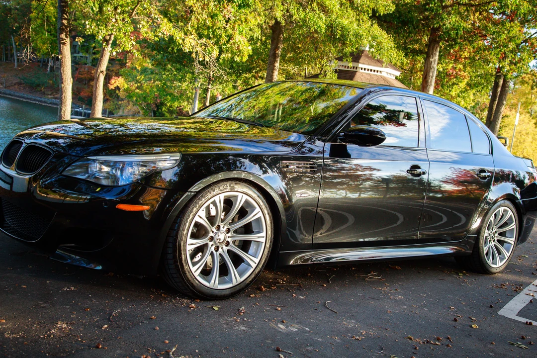 2008 BMW E60 M5 - Image 10 of 31