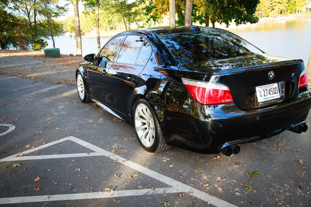 2008 BMW E60 M5 - Image 15 of 31