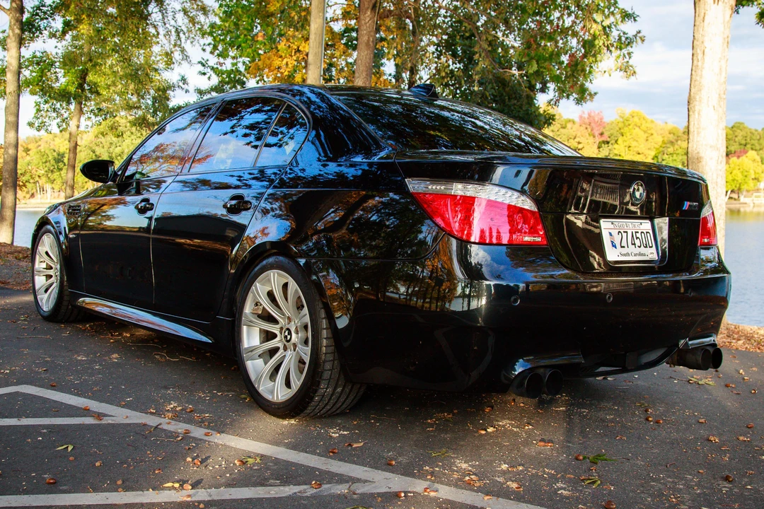2008 BMW E60 M5 - Image 4 of 31