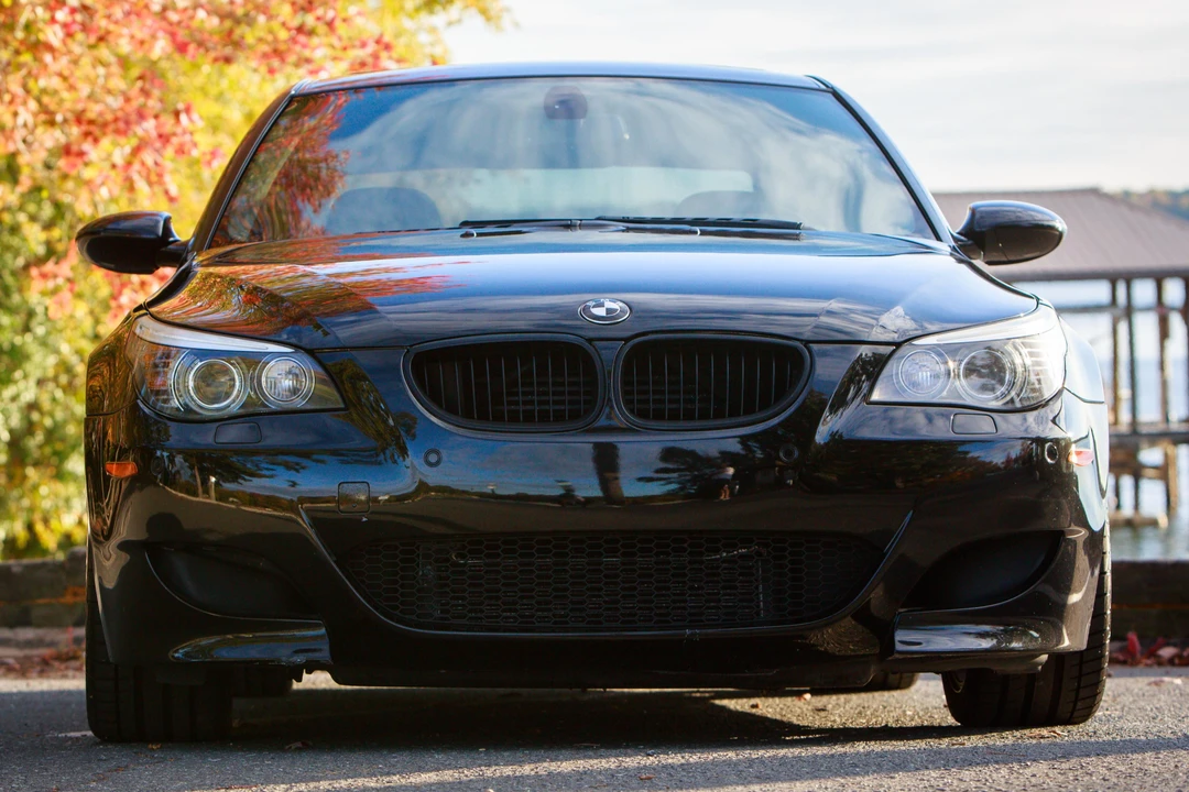 2008 BMW E60 M5 - Image 2 of 31