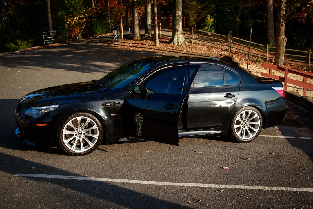 2008 BMW E60 M5 - Image 12 of 31