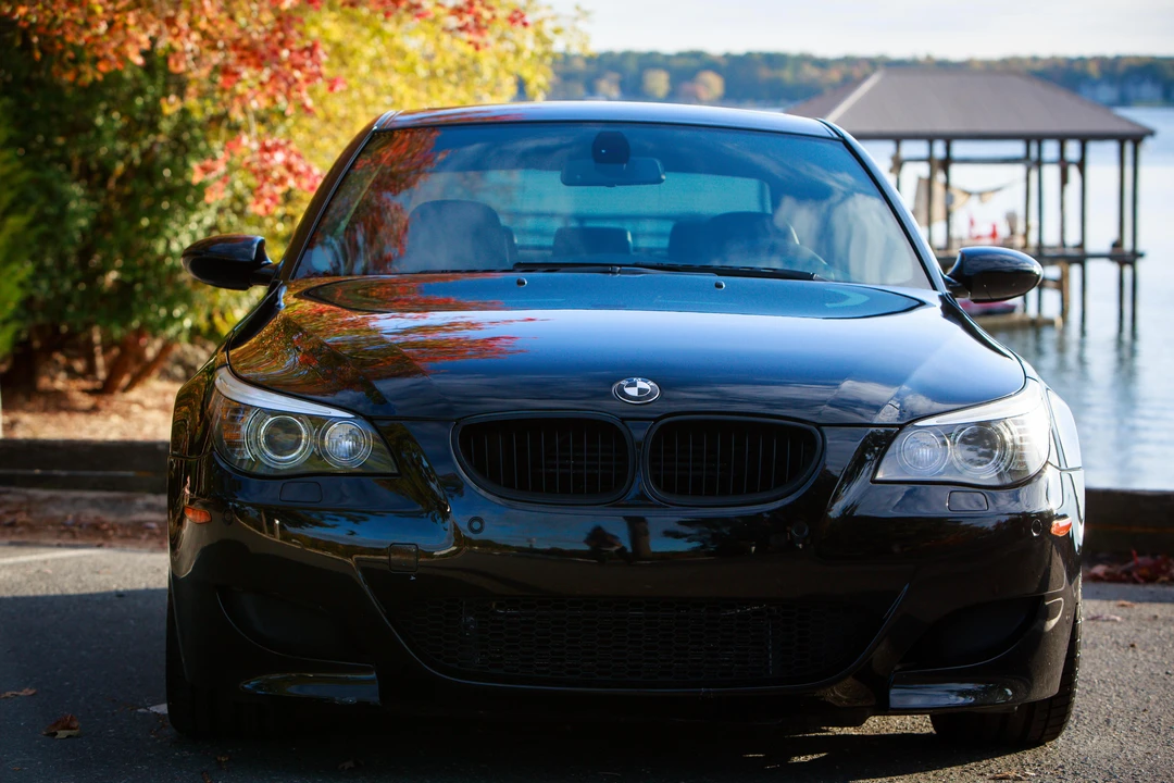 2008 BMW E60 M5 - Image 7 of 31
