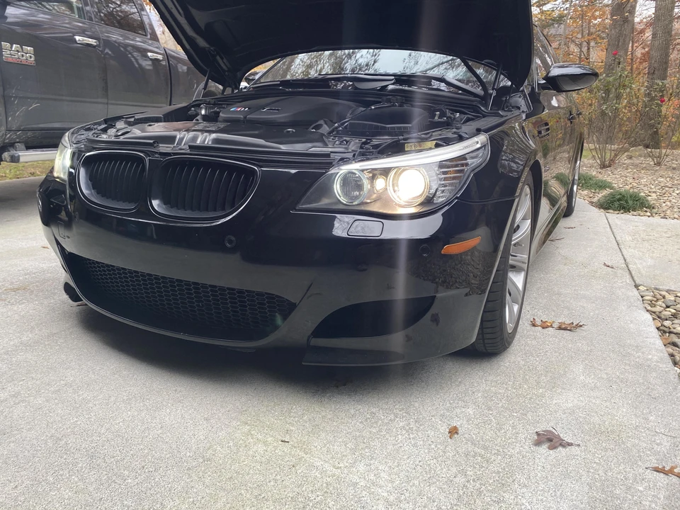 2008 BMW E60 M5 - Image 7 of 31