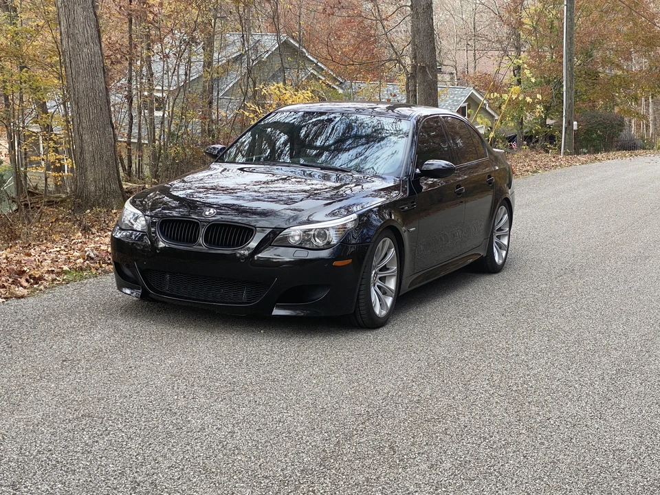 2008 BMW E60 M5 - Image 8 of 31