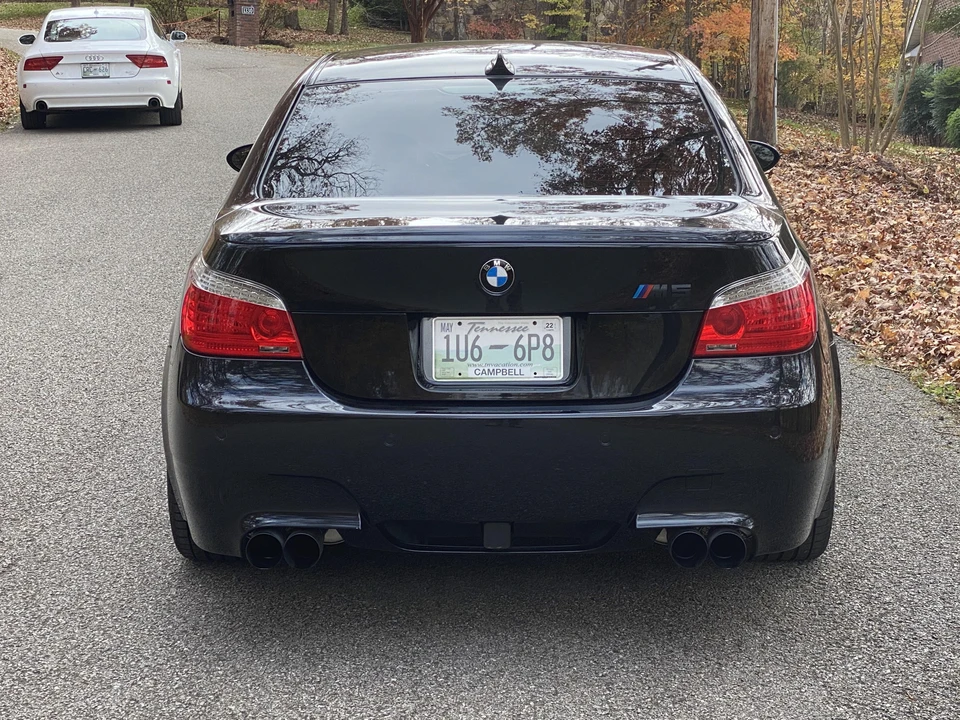 2008 BMW E60 M5 - Image 16 of 31