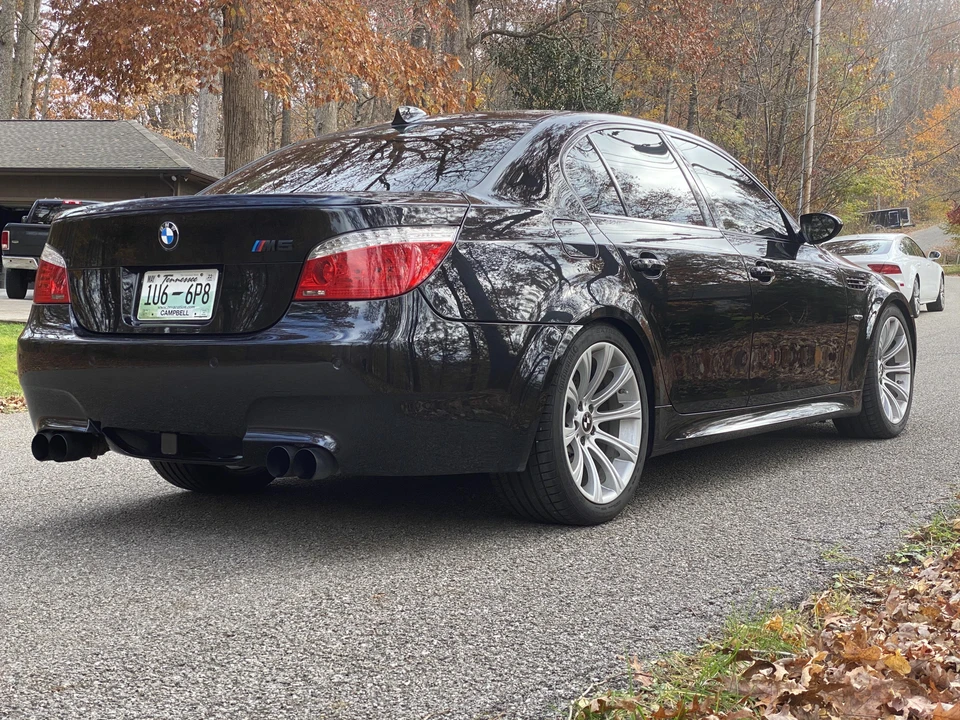 2008 BMW E60 M5 - Image 18 of 31