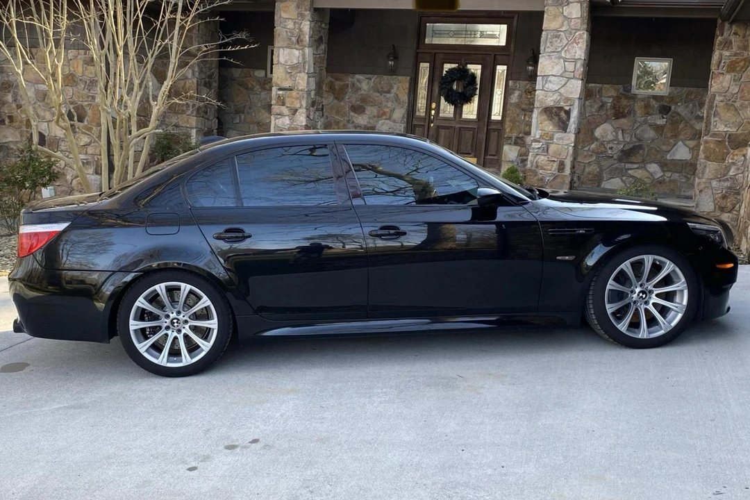 2008 BMW E60 M5 - Image 3 of 31