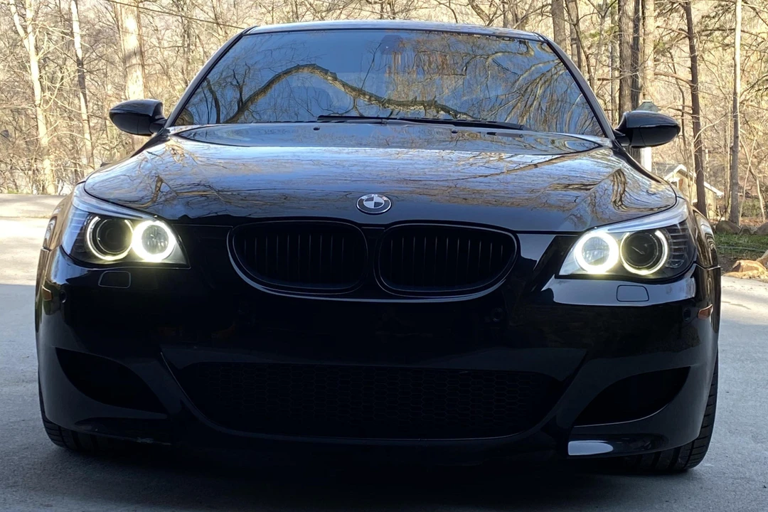 2008 BMW E60 M5 - Image 2 of 31