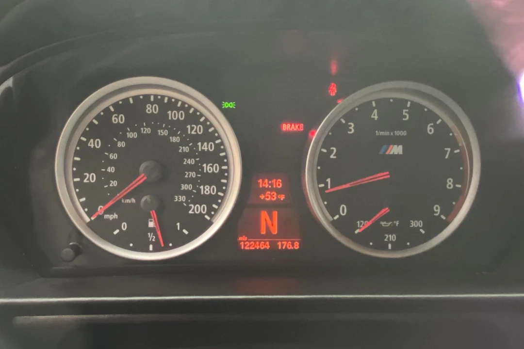 2008 BMW E60 M5 - Image 30 of 31