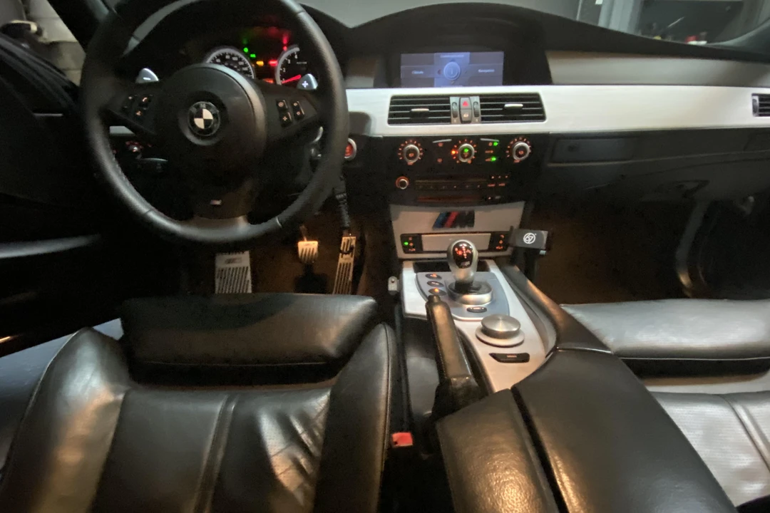 2008 BMW E60 M5 - Image 27 of 31
