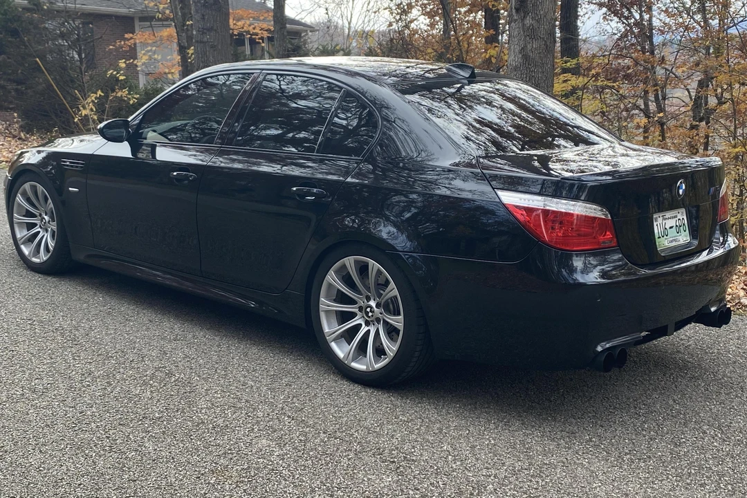 2008 BMW E60 M5 - Image 4 of 31