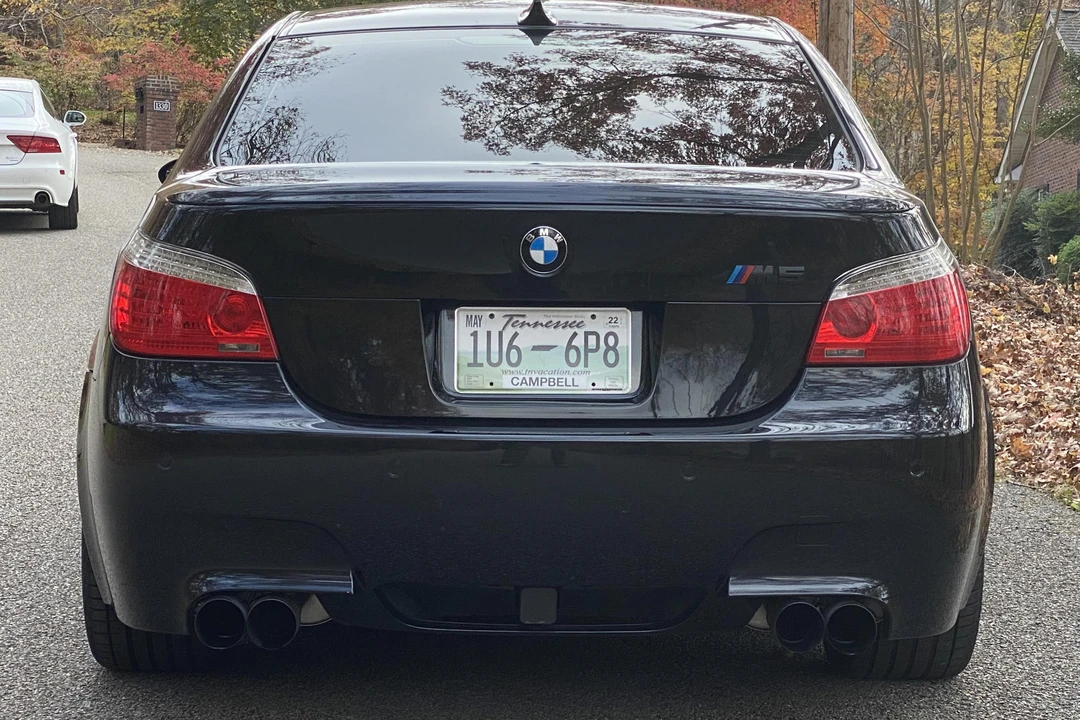2008 BMW E60 M5 - Image 5 of 31