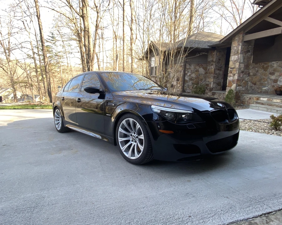 2008 BMW E60 M5 - Image 20 of 31