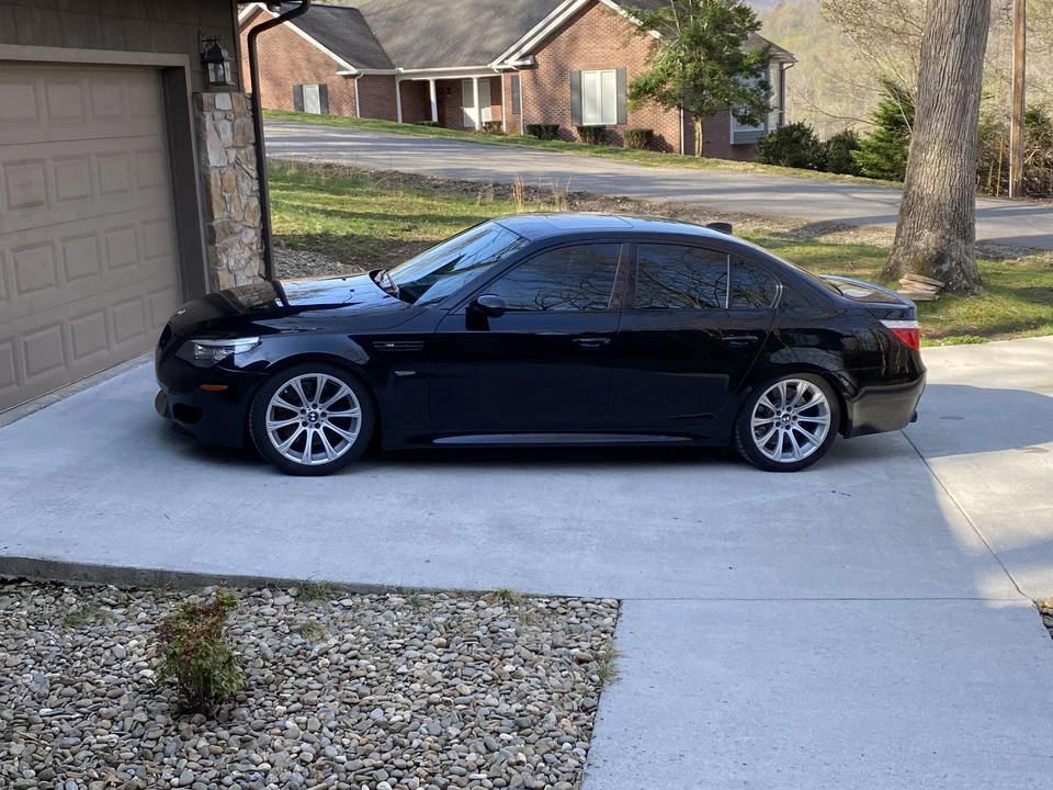 2008 BMW E60 M5 - Image 11 of 31