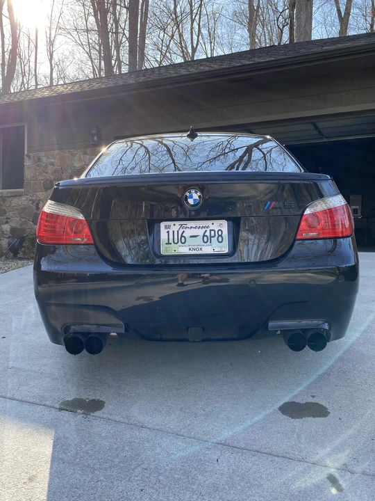 2008 BMW E60 M5 - Image 17 of 31