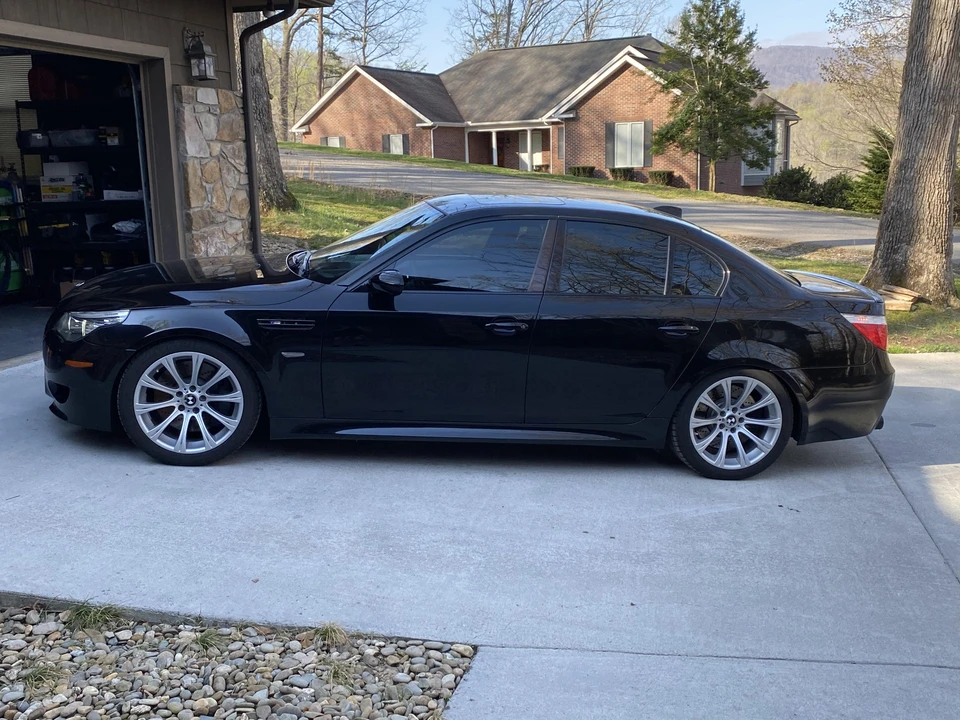 2008 BMW E60 M5 - Image 13 of 31