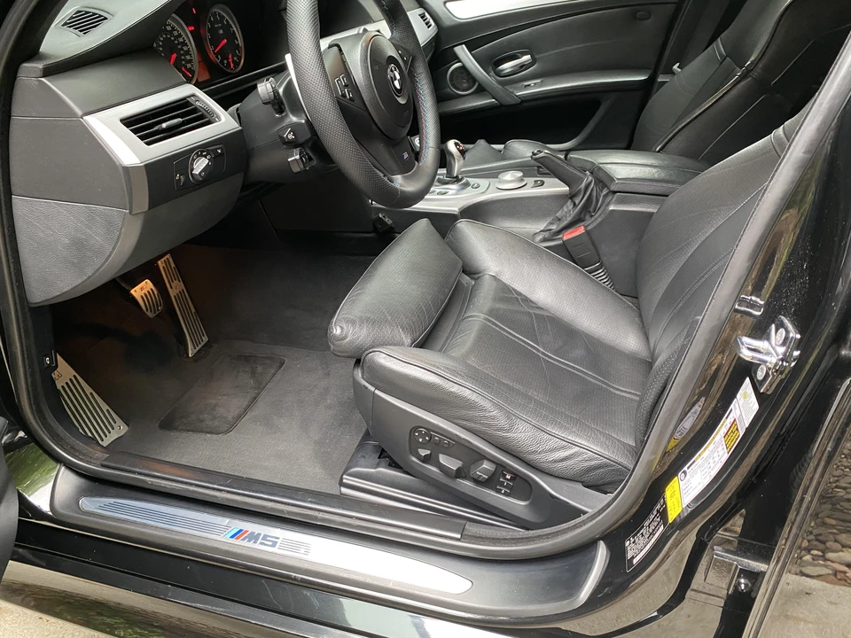 2008 BMW E60 M5 - Image 31 of 31