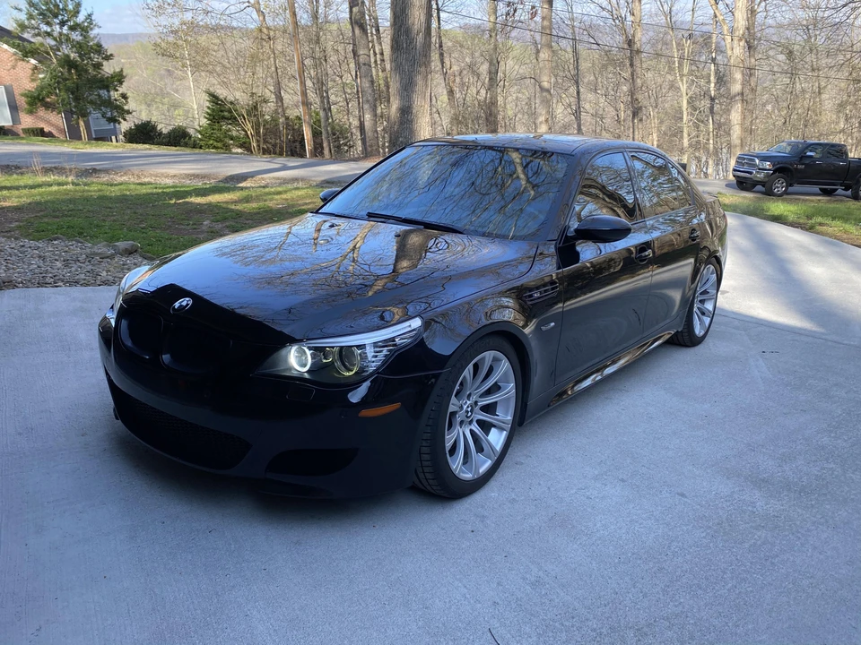2008 BMW E60 M5 - Image 9 of 31