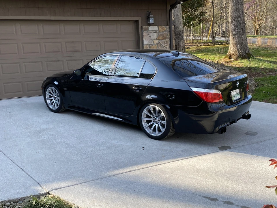 2008 BMW E60 M5 - Image 14 of 31
