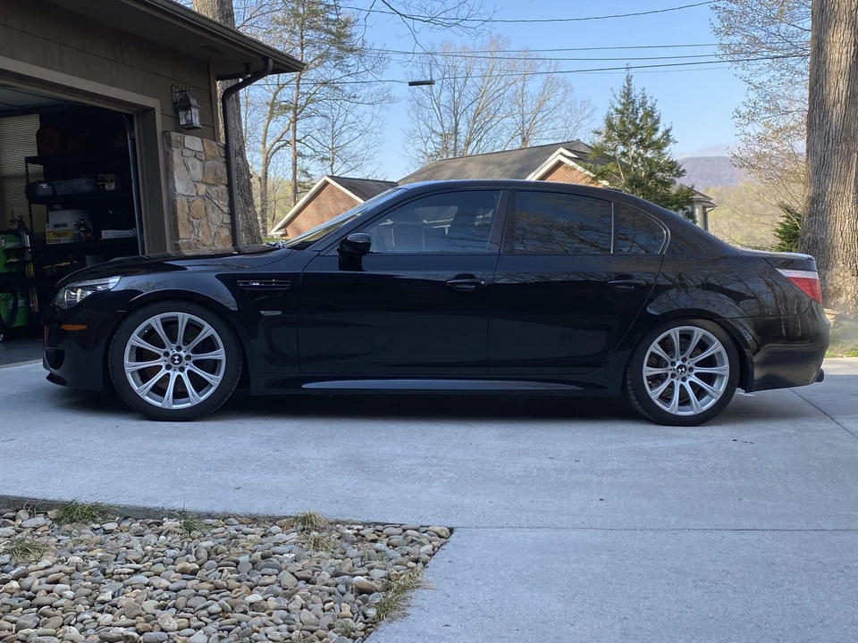 2008 BMW E60 M5 - Image 12 of 31