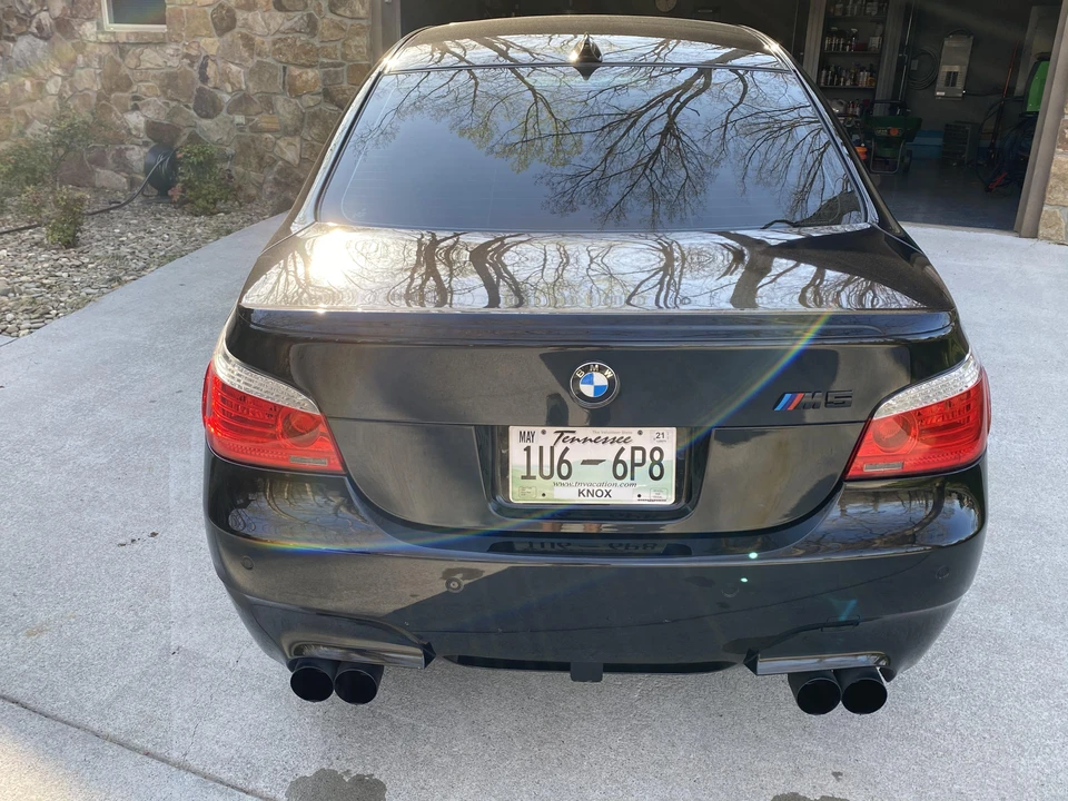 2008 BMW E60 M5 - Image 15 of 31