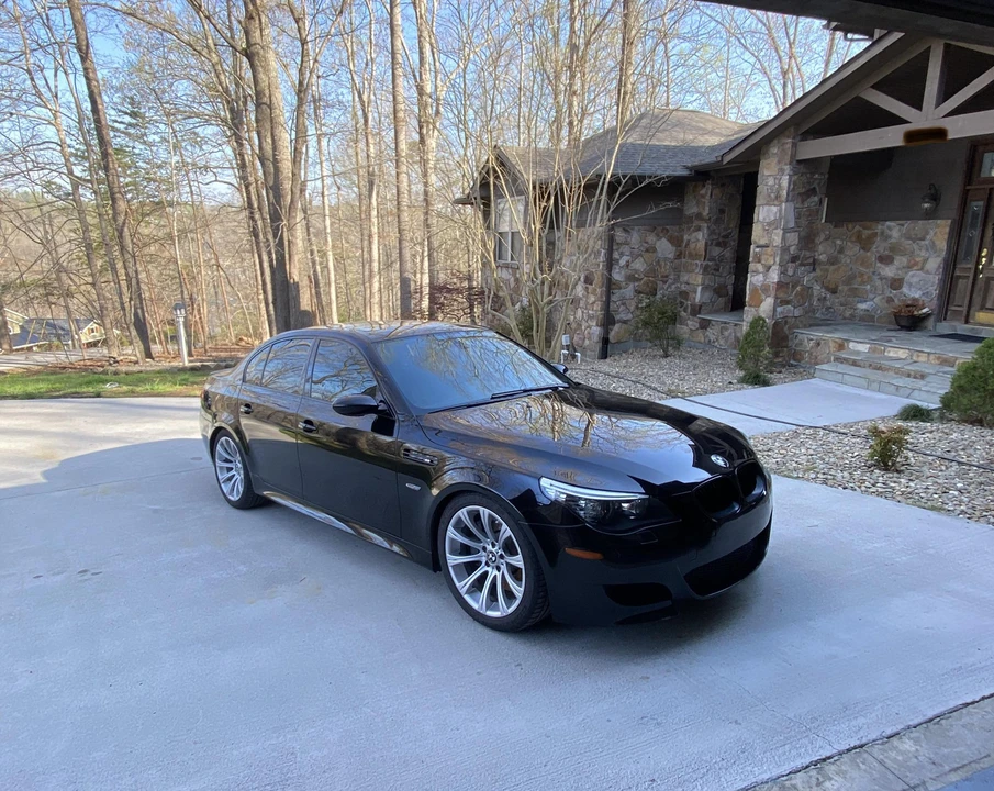 2008 BMW E60 M5 - Image 21 of 31