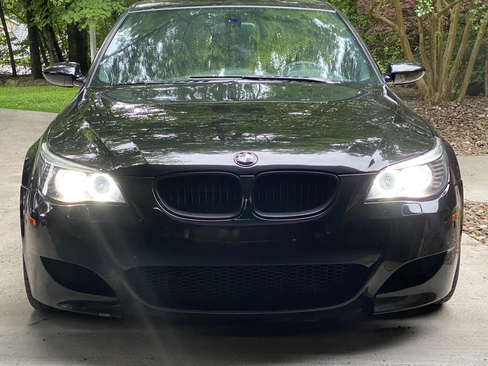 2008 BMW E60 M5 - Image 6 of 31
