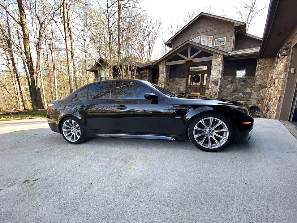 2008 BMW E60 M5 - Image 19 of 31