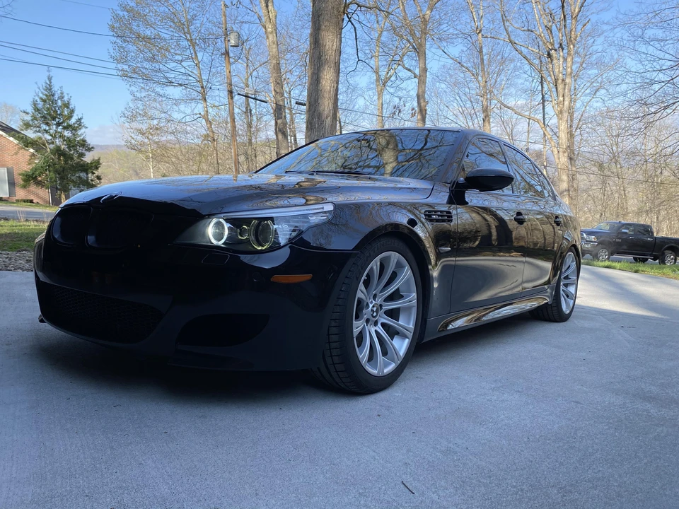 2008 BMW E60 M5 - Image 10 of 31