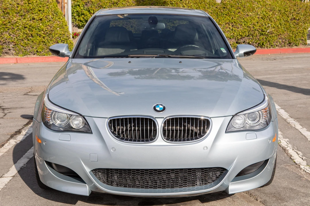 2008 BMW E60 M5 - Image 2 of 31