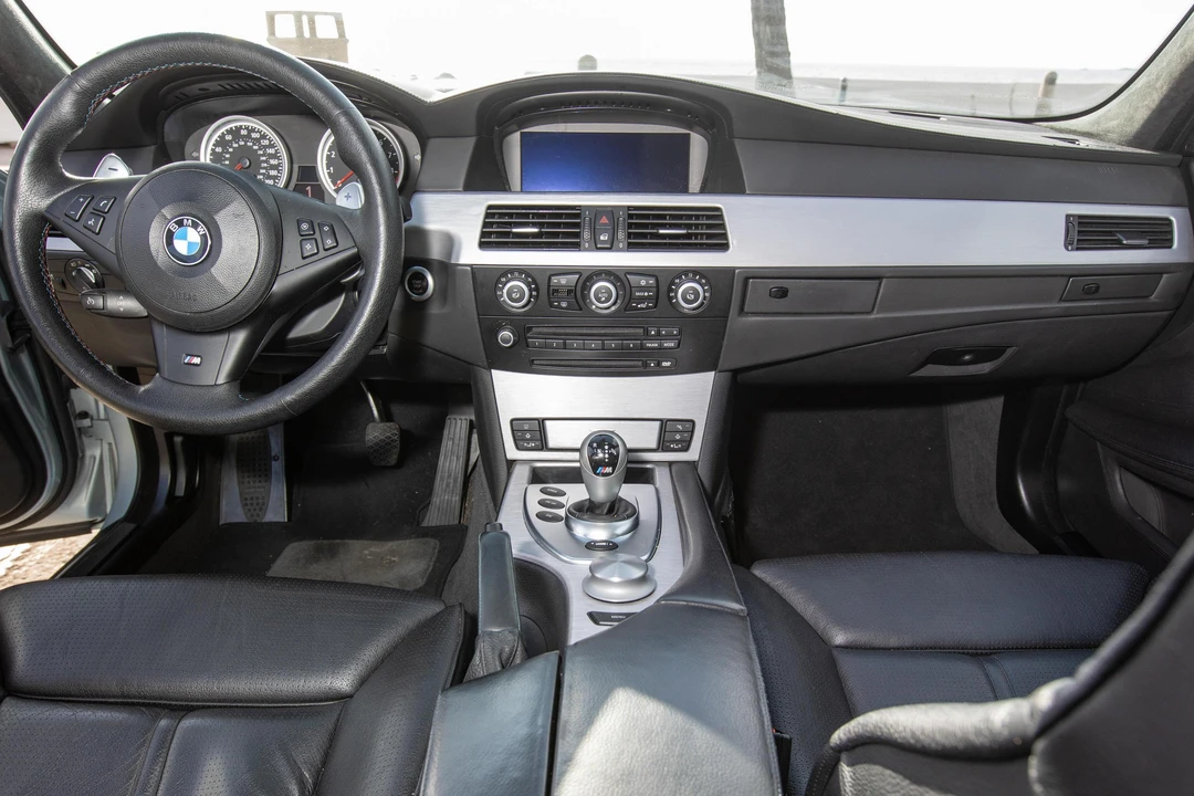 2008 BMW E60 M5 - Image 31 of 31