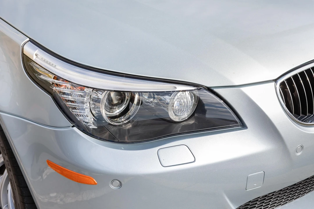 2008 BMW E60 M5 - Image 10 of 31