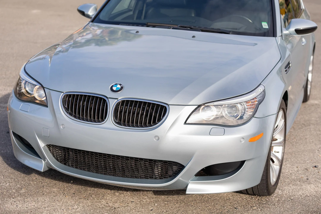 2008 BMW E60 M5 - Image 13 of 31
