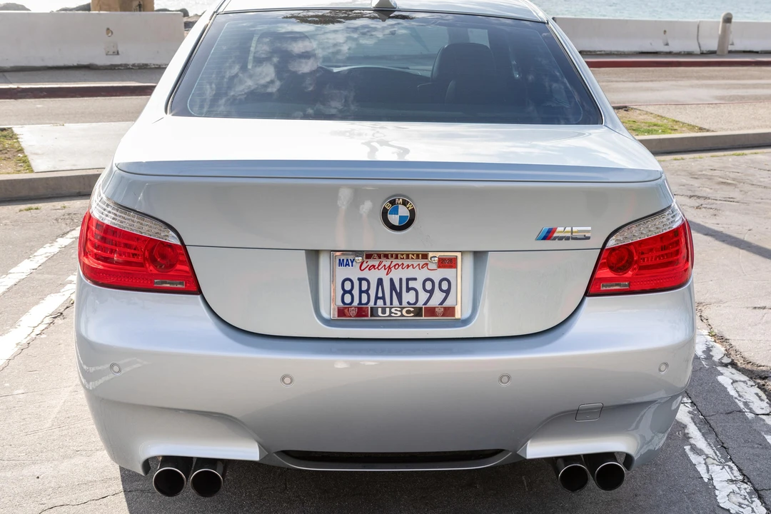 2008 BMW E60 M5 - Image 20 of 31